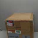 Airthereal Revive Electric Kitchen Composter with Visual Glass Cover, Upgraded SHARKSDEN Tri-Blade, Turn Food Waste and Scraps into Natural Fertilizer for Plants, R500-V, Grey (Gray)