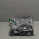 Flux Phenom Magnetic Screen Door - Bugs Out, Breeze in - 9min Install Auto-Sealing Heavy Duty Double Stitched Mesh, 52 Magnets, Hands Free Sliding & Patio Doors Net, Pet & Kid Friendly, 38 x 82 Inch, Pack 2