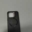 ESR for iPhone 14 Pro Case with Stand, 23 ft Military-Grade Drop Protection Heavy Duty Magnetic Phone Case, Compatible with MagSafe Accessories, Cyber Series, Black