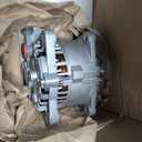 A-Premium Alternator Compatible with Ford Focus 2000-2004 L4 2.0L, Escape 2001-2004 L4 2.0L & Mazda Tribute 2001-2004 L4 2.0L DOHC, 110Amp 12Volt CW 6-Groove Pulley