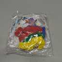 Mario Birthday Party Supplies, Super Bros Party Decorations Set Include Banner, Hanging Swirls, Cake Topper, Balloons, Cake Cupcake Toppers for Boys and Girls Theme Party