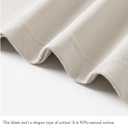 Prettywear Women's V Neck T Shirt Short Sleeve Summer Shirts Cotton Tops Basic Casual Trendy Tee(Coffee, S)