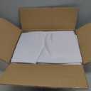 Fitable White Table Clothes for Rectangle Tables, 6 Pack - 90 x 132 Inch - Reusable and Elegant Tablecloths, Polyester Fabric Table Covers for Wedding, Party, Banquet, Formal Events