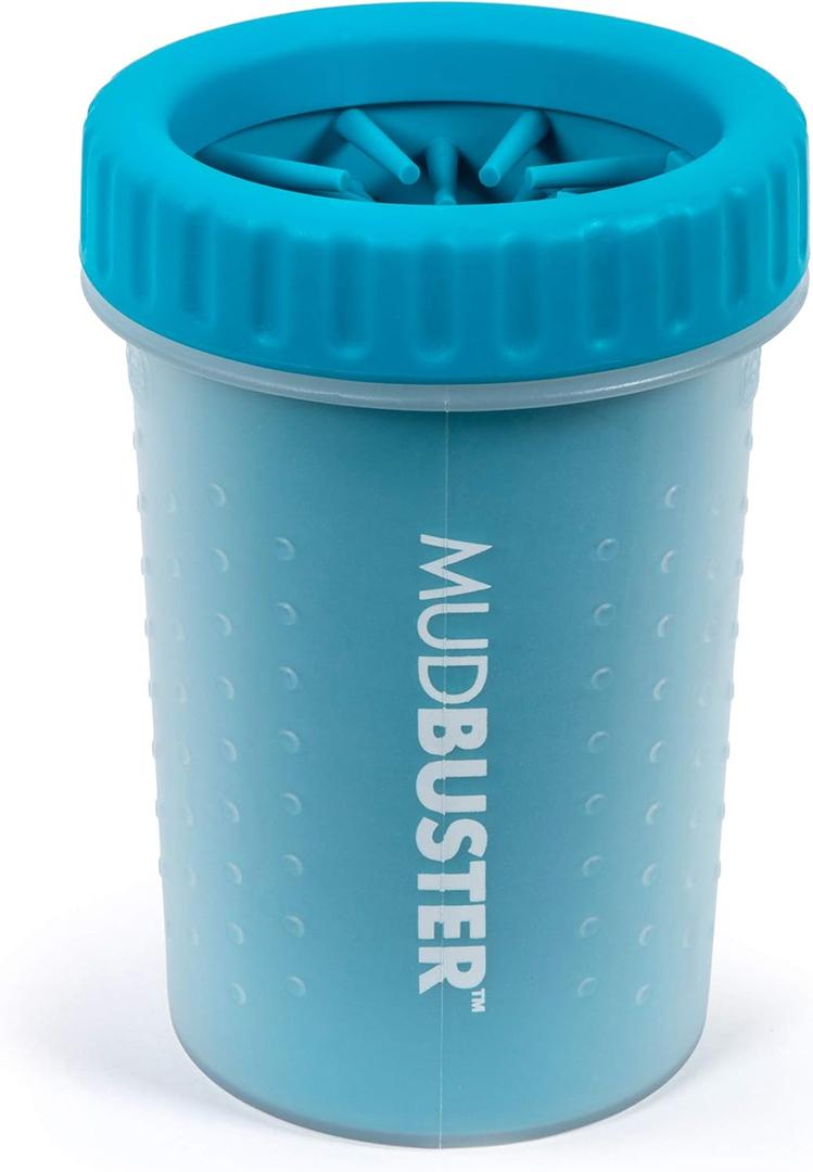 MudBuster Portable Dog Paw Washer/Paw Cleaner