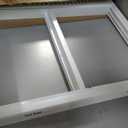 Upgraded 240364787 Crisper Pan Cover Frame for Frigidaire Refrigerator | Crisper Drawer Cover Shelf Frame Replacement 216979402, 240364747, 240364778, 240364794 for Crosley Drawer Cover Part
