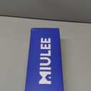 BBiggood Red Throw Pillow Cover, Pack of 2 Luxury Soft Faux Fur Decorative Throw Pillows, Red Room Decor for Christmas, 18 x 18 Inch