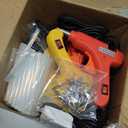 Mr. Pen- Mini Hot Glue  and Sticks Set, Heavy Duty Glue