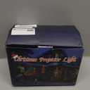 Laser Christmas Projector Lights Outdoor, Waterproof with Remote, Multiple Classic Christmas Patterns for Garden Outdoor, Indoor Home Party Christmas Dcor Christmas Gift