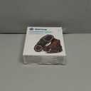 Yaktrax Diamond Grip - Full-Foot Traction on Ice, Snow, & Multi-Terrain Surfaces - Swiveling Diamond Bead Grip Points - Cold-Resistant Easy On/Off Elastic Upper Band