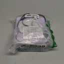 Gaiatop Mini Space Heater, Lightweight PTC Ceramic Fast Heating 500W Energy Efficient for Indoor Use, Overheating & 45° TipOver Protection, Portable Desk Electric Heaters for Office Home Purple