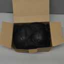 Kids/Youth Knee Pads and Elbow Pads Set for Kids 3-14 Years Boys Girls Protective Gear Set Adjustable Knee Pads, Elbow Pads, Wrist Guards Skateboard Skating Skiing Cycling Biking Running Scooter (black)