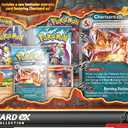 Pokemon TCG: Charizard ex Special Collection - Pack of 5