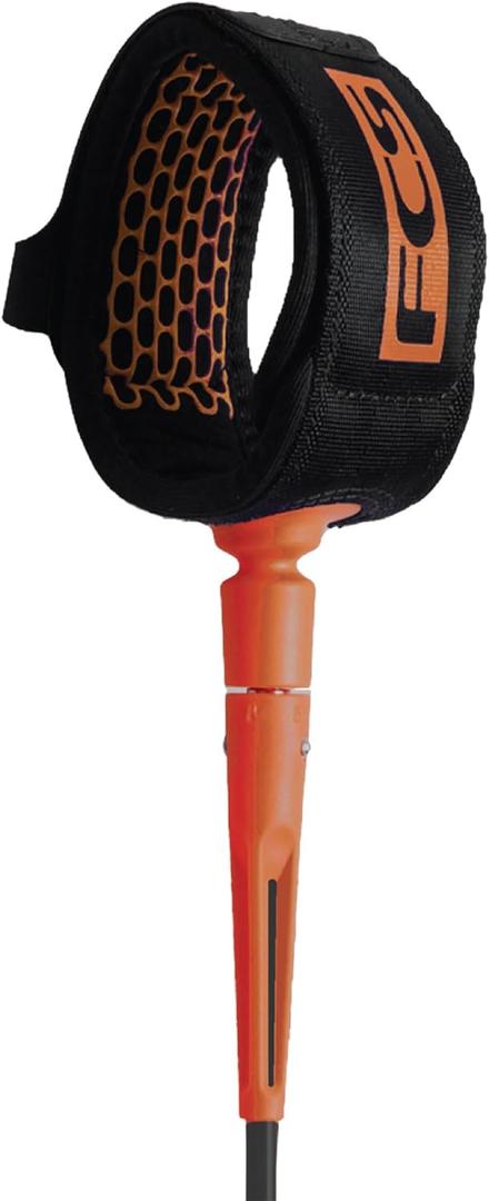 FCS All Round Essential Leash, Orange