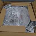 10QT Outdoor Fish Fryer Kit  Heavy-Duty Aluminum Pot & 6.7QT Basket, Propane Deep Fryer for Seafood, Turkey, Chicken & More