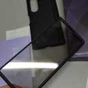 BERFY for Samsung Galaxy Z Fold 7 Case with Privacy Screen Protector, [Compatible with MagSafe][Anti Spy] Built-in Hidden Kickstand, Full-Body Shockproof Slim Phone Case for Z Fold 7, Black