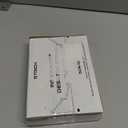 STRICH Desktop Stand for Sampler/Synth/MIDI Controller/Drum Machine, Adjustable Length from 6.6" – 10.6", Black, SDS10