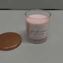 ThreeKin Scented Candles for Girl Mom, Natural Soy Wax Candles for Home, Relaxing Aromatherapy for Moms, Lavender Essential Oils with a Hint of Sass, Long Lasting Candle Burns for 75 Hours