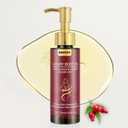 Body Firming Oil - Luxury Glow Remedy for Crepe Skin, Tightening & Hydrating After Shower Treatment for Arms, Legs, Stomach & Body, Natural Lightweight Non-Greasy Formula for Dry Skin - 4.06 Fl Oz