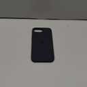 Apple iPhone 16e Silicone Case  Black