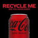 Coca-Cola Zero, 12 fl oz, 12 Pack (EXP 03/23/26)
