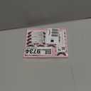 False Eyelashes Russian Strip Lashes Volume Fake Eyelashes Extension D-Curly Wispy Handmade Soft Reusable 14 Pairs Lashes Pack