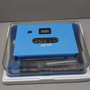 25 Egg Incubator Digital Poultry Hatcher Machine with Automatic Egg Turning, incubators for Hatching Eggs, Temperature & Humidity Control, LED Screen, General Purpose Incubator