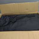 Lightweight Aluminum Folding Camping Table (37.13 x 21.57 x 19.69), Portable Roll-Up Design for Outdoor, Camping, Beach, BBQ, Patio, and Picnic, Durable & Waterproof with Carrying Bag (Medium)