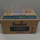 Pampers Swaddlers Diapers, Size 5 (20-37 lbs), 132 Count, Absorbent, Keeps Baby Dry and Comfortable, Skin Safe Disposable Baby Diaper