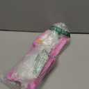 Burts Bees Micellar Rose Water Facial Towelettes, 100% Plant Based Cloth; 99% Natural Origin; Remove Makeup, Cleanse, Hydrate; No Oily Residue; All Skin Types; 30 Ct, Pack of 3