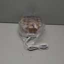 Conair Double Ceramic Hot Rollers for Long, Medium, and All Hair - Hair Curler - Hair Roller Clips Included - 1/2 inch, 3/4 inch, and 1 inch Rollers (20 Piece Set, Tan)