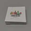 Santa Says Six Seven Christmas Ornament 2025 | Funny 67 Meme Ornament | Funny Christmas Ornaments | Santa Ornaments for Christmas Tree | 67 Gifts | Stocking Stuffers for Teens Pack of 2