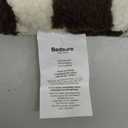 Bedsure Checkered Dog Bed 18x19 inches