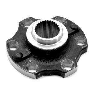 Front Axle Hub Outer Shaft Flange RH or LH 43421-60060 Compatible for Toyota Land Cruiser Lexus LX470 1998-2007