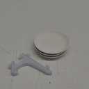 Colorations Decorate Your Own Ceramic Plates - Set of 3