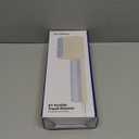 Jack  Rose Travel Steamer For Clothes,110-230V,0.9Ib Light,9 * 2.6in Small Mini Travel Size,Steamer Iron 2 in 1,15s Heat-Up,Ceramic Heat Panel,For Global  Europe Traveling