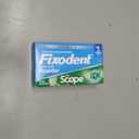 Fixodent Denture Adhesive Powder, Extra Strong, Plus Scope, Strong, Long Hold Powder, Airtight Seal, 1.6 OZ
