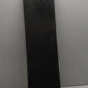 1.6 Rise Ordorless Threshold Ramp Doorway Curb Ramp, 3000LBS Capacity Mobility Door Ramps for Home Steps, Anti-Slip Wheel Chair Ramp for Bike, Scooter, BathroomSweeper1.6'Rise