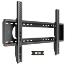 85 86 98 100 inch Heavy Duty TV Wall Mount for 55-120 inch Large TVs up to 220 LBS & 900x600mm Vesa, Ultra Slim Fixed TV Mount, Low-Profile TVS Bracket, 16" 24" 32" Wood Stud, Fit Most 65+ 75+ 120 TVs