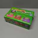 Friskies Wet Cat Food, Friskies Pate, 3-Flavor Variety Pack, 5.5-Ounce Can, Pack of 12, Best By: 07/01/26