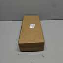 Heavy Duty 1 Inch Adjustable Blackout Black Curtain Rod 120-170 Inch | Wrap Around for Windows, Indoor/Outdoor Room Divider