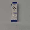 ZGEAR 4 Foot Braided Charge Cable For Lighting Tip