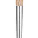 Berry&Bird Garden Digging Fork, 37.4" Stainless Steel Garden Spading Fork with D-Grip Handle, 4-Tine Heavy Duty Long Handled Pitchfork with Ash Wood Handle for Digging, Planting, Cultivating, Aerating