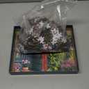 1000 Piece Puzzle for Adults, Flower House Jigsaw Puzzle, Family Puzzles Game, Interlock Perfectly No Dust, Home Decoration Puzzle, Gifts for Easter Parents Mothers Day