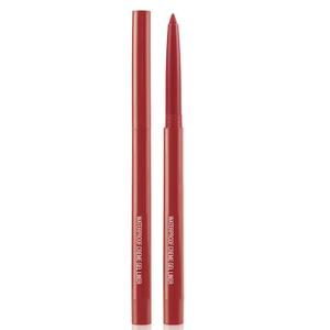Eyeliner Pencil, Waterproof Eyeliner Long-lasting, Red-Shine Eyeliners, High-Pigmented Colorful Eyeliners Easy To Use Eye Liner Pen for Women