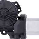 NewYall Front Left Power Window Lift Motor for Kia Optima Sedan 2010-2016