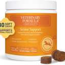 Veterinary Formula Senior Support Joint Supplement for Dogs - Soft Chews, 30ct - Support Healthy Joints, Skin, Gut, and Immunity with Glucosamine for Dogs