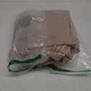 ULTCOVER Patio Furniture Sofa Cover 60W x 35D x 35H inch Waterproof Outdoor 2-Seater Loveseat Cover (Brown-35"deep)