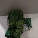 Small Christmas Tree 4FT Artificial Mini Xmas Tree for Christmas Halloween House Decor,Green