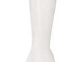 Ankis Knee High Boots Platform Boots for Women Chunky Heel Side Zipper Long GOGO Boots.6