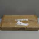 TWOPAGES Adjustable Curtain Rod, Heavy Duty Curtain Rod Set with Brackets and Rings, 1 Inch Diameter Wall Mounted Drapery Rod 28 to 76 Inch Length, Gold